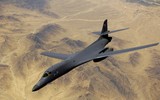 Mỹ bất ngờ 'gọi tái ngũ' oanh tạc cơ B-1B Lancer từ 'nghĩa địa'