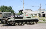 Xe tăng T-34-85 và IS-3 'đồ cổ' được huy động tham chiến