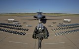 Mỹ bất ngờ 'gọi tái ngũ' oanh tạc cơ B-1B Lancer từ 'nghĩa địa'