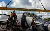 Mỹ bất ngờ 'gọi tái ngũ' oanh tạc cơ B-1B Lancer từ 'nghĩa địa'