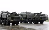 Đội tàu sông Dnieper được trang bị tổ hợp pháo A-222 Bereg độc nhất vô nhị