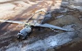 Vì sao UAV cảm tử Lyuty Ukraine dễ dàng lọt lưới phòng không dày đặc của Nga?