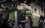 Pháp cam kết cung cấp toàn bộ 'vũ khí dư thừa' cho Ukraine