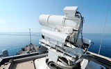 Hải quân Mỹ sắp có hệ thống laser chống tên lửa ‘độc nhất vô nhị’