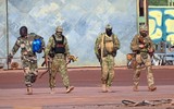 Đặc nhiệm Tình báo Ukraine 'đối đầu nghẹt thở' lính đánh thuê Wagner tại Sudan