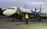 Dây chuyền sản xuất máy bay chở khách Il-114-300 của Nga đã sẵn sàng
