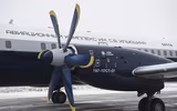 Dự án máy bay chở khách Il-114-300 của Nga sắp cán đích