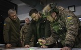 Thời khắc quyết định đối với Tổng tư lệnh lực lượng vũ trang Ukraine