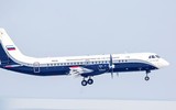 Dây chuyền sản xuất máy bay chở khách Il-114-300 của Nga đã sẵn sàng