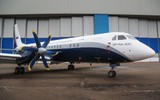 Dây chuyền sản xuất máy bay chở khách Il-114-300 của Nga đã sẵn sàng