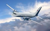 Dây chuyền sản xuất máy bay chở khách Il-114-300 của Nga đã sẵn sàng