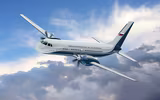 Dự án máy bay chở khách Il-114-300 của Nga sắp cán đích
