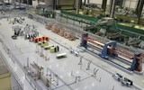 Dây chuyền sản xuất máy bay chở khách Il-114-300 của Nga đã sẵn sàng