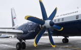 Dây chuyền sản xuất máy bay chở khách Il-114-300 của Nga đã sẵn sàng