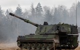 'Kinh nghiệm Ukraine' giúp ích đặc biệt cho khẩu đội pháo tự hành K9 Ba Lan