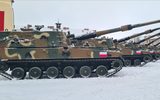 'Kinh nghiệm Ukraine' giúp ích đặc biệt cho khẩu đội pháo tự hành K9 Ba Lan