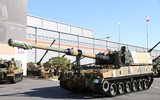 'Kinh nghiệm Ukraine' giúp ích đặc biệt cho khẩu đội pháo tự hành K9 Ba Lan