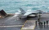 Kỷ nguyên tiêm kích hạm F/A-18 Hornet lừng danh chuẩn bị khép lại?