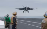 Kỷ nguyên tiêm kích hạm F/A-18 Hornet lừng danh chuẩn bị khép lại?