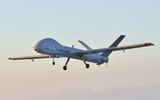 UAV trinh sát 12 triệu USD của Israel bị tên lửa phòng không 358 siêu độc đáo bắn hạ