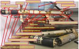UAV trinh sát 12 triệu USD của Israel bị tên lửa phòng không 358 siêu độc đáo bắn hạ