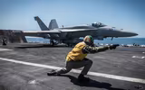 Kỷ nguyên tiêm kích hạm F/A-18 Hornet lừng danh chuẩn bị khép lại?