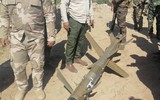 UAV trinh sát 12 triệu USD của Israel bị tên lửa phòng không 358 siêu độc đáo bắn hạ
