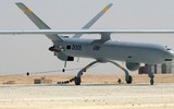 UAV trinh sát 12 triệu USD của Israel bị tên lửa phòng không 358 siêu độc đáo bắn hạ