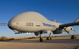 UAV trinh sát 12 triệu USD của Israel bị tên lửa phòng không 358 siêu độc đáo bắn hạ