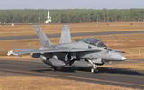 Kỷ nguyên tiêm kích hạm F/A-18 Hornet lừng danh chuẩn bị khép lại?