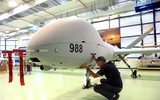 UAV trinh sát 12 triệu USD của Israel bị tên lửa phòng không 358 siêu độc đáo bắn hạ