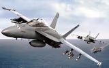 Kỷ nguyên tiêm kích hạm F/A-18 Hornet lừng danh chuẩn bị khép lại?