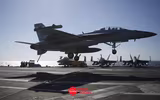 Kỷ nguyên tiêm kích hạm F/A-18 Hornet lừng danh chuẩn bị khép lại?