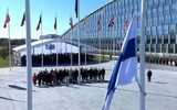 Căn cứ trọng yếu của NATO cách biên giới Nga chỉ 140 km