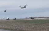 Căn cứ trọng yếu của NATO cách biên giới Nga chỉ 140 km
