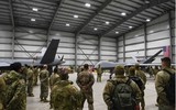 Căn cứ trọng yếu của NATO cách biên giới Nga chỉ 140 km
