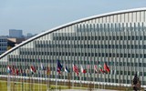Căn cứ trọng yếu của NATO cách biên giới Nga chỉ 140 km