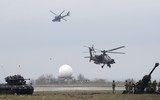 Căn cứ trọng yếu của NATO cách biên giới Nga chỉ 140 km