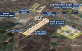 Căn cứ trọng yếu của NATO cách biên giới Nga chỉ 140 km