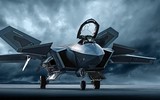 Tiêm kích tàng hình J-20 có thực sự gây ác mộng cho Không quân Mỹ?