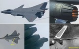 Tiêm kích tàng hình J-20 có thực sự gây ác mộng cho Không quân Mỹ?