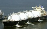 Ngành sản xuất LNG Nga đang đối diện thách thức không nhỏ