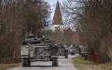 Nga đưa ra cảnh báo hạt nhân cho thành viên mới của NATO