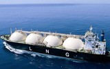 Ngành sản xuất LNG Nga đang đối diện thách thức không nhỏ