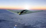 Phi đội oanh tạc cơ tàng hình B-21 Raider sẽ lớn hơn nhiều so với dự kiến?