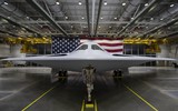Phi đội oanh tạc cơ tàng hình B-21 Raider sẽ lớn hơn nhiều so với dự kiến?