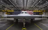 Phi đội oanh tạc cơ tàng hình B-21 Raider sẽ lớn hơn nhiều so với dự kiến?