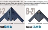 Phi đội oanh tạc cơ tàng hình B-21 Raider sẽ lớn hơn nhiều so với dự kiến?