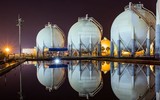 Ngành sản xuất LNG Nga đang đối diện thách thức không nhỏ