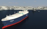 Ngành sản xuất LNG Nga đang đối diện thách thức không nhỏ